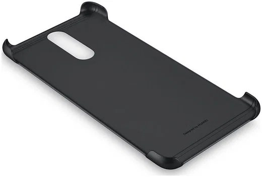 Huawei Mate 10 Lite Originele Back Cover Zwart afbeelding 5