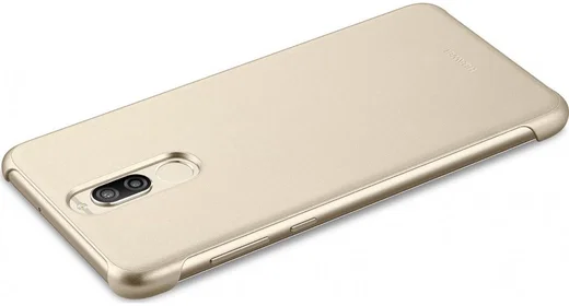 Huawei Mate 10 Lite Originele Back Cover Goud afbeelding 3