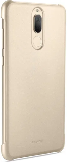 Huawei Mate 10 Lite Originele Back Cover Goud afbeelding 4