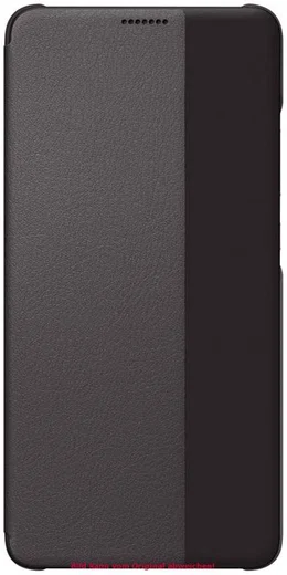Huawei Mate 10 Pro View Cover Grijs afbeelding 2