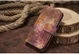 Apple iPhone X Bos Portemonnee Hoesje Bruin afbeelding 16