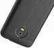 Motorola Moto E4 Plus Hoesje met Kunstleer Coating afbeelding 11
