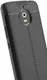Motorola Moto E4 Plus Hoesje met Kunstleer Coating afbeelding 4