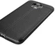 Motorola Moto E4 Plus Hoesje met Kunstleer Coating afbeelding 5