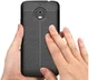 Motorola Moto E4 Plus Hoesje met Kunstleer Coating afbeelding 8