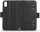 Apple iPhone X Luxe 2-in-1 Portemonnee Hoesje Zwart afbeelding 14