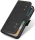 Apple iPhone X Luxe 2-in-1 Portemonnee Hoesje Zwart afbeelding 10