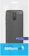Huawei Mate 10 Lite Geborsteld TPU Hoesje Zwart afbeelding 2