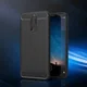 Huawei Mate 10 Lite Geborsteld TPU Hoesje Zwart afbeelding 9