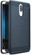 Huawei Mate 10 Lite Geborsteld TPU Hoesje Blauw afbeelding 4