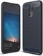 Huawei Mate 10 Lite Geborsteld TPU Hoesje Blauw afbeelding 1