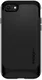 Spigen Neo Hybrid Herringbone iPhone 7 / 8 Hoesje Zwart afbeelding 5