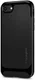 Spigen Neo Hybrid Herringbone iPhone 7 / 8 Hoesje Zwart afbeelding 8