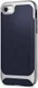 Spigen Neo Hybrid Herringbone iPhone 7 / 8 Hoesje Zilver afbeelding 9