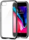 Spigen Neo Hybrid Crystal 2 Case iPhone 7 / 8 Black afbeelding 1