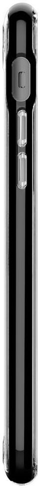 Spigen Neo Hybrid Crystal 2 Case iPhone 7 / 8 Black afbeelding 4