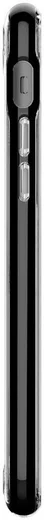 Spigen Neo Hybrid Crystal 2 Case iPhone 7 / 8 Black afbeelding 4