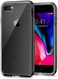 Spigen Neo Hybrid Crystal 2 Case iPhone 7 / 8 Black afbeelding 6