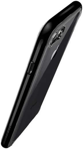 Spigen Neo Hybrid Crystal 2 Case iPhone 7 / 8 Black afbeelding 8