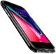 Spigen Neo Hybrid Crystal 2 Case iPhone 7 / 8 Black afbeelding 9