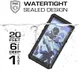 Ghostek Nautical 2 Waterbestendig Hoesje Samsung Galaxy Note 8 Zwart afbeelding 4