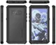Ghostek Nautical 2 Waterbestendig Hoesje Samsung Galaxy Note 8 Zwart afbeelding 10