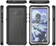 Ghostek Nautical 2 Waterbestendig Hoesje Samsung Galaxy Note 8 Wit afbeelding 4