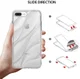 Ringke Flow iPhone 7 Plus / 8 Plus Hoesje Transparant afbeelding 5