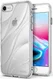 Ringke Flow iPhone 7 / 8 Hoesje Transparant afbeelding 1