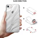 Ringke Flow iPhone 7 / 8 Hoesje Transparant afbeelding 3