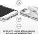 Ringke Flow iPhone 7 / 8 Hoesje Transparant afbeelding 4