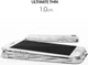 Ringke Flow iPhone 7 / 8 Hoesje Transparant afbeelding 5