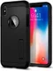 Spigen Tough Armor Black Apple iPhone X afbeelding 1