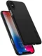 Spigen Thin Fit Case voor Apple iPhone X Black afbeelding 2