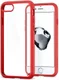 Spigen Ultra Hybrid 2 Case Apple iPhone 7 / 8 Red afbeelding 1