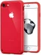 Spigen Ultra Hybrid 2 Case Apple iPhone 7 / 8 Red afbeelding 2