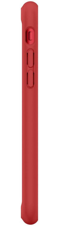 Spigen Ultra Hybrid 2 Case Apple iPhone 7 / 8 Red afbeelding 5