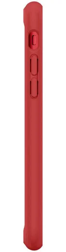 Spigen Ultra Hybrid 2 Case Apple iPhone 7 / 8 Red afbeelding 5