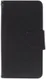 Samsung Galaxy J5 Lederen Portemonnee Flip Hoesje Zwart afbeelding 3