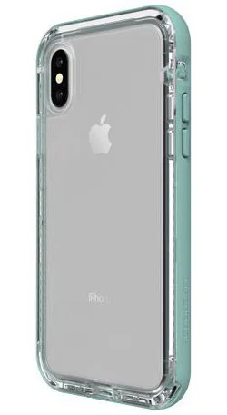 Lifeproof Nëxt Apple iPhone X Hoesje Blauw afbeelding 5