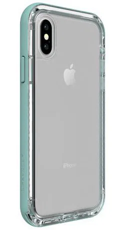 Lifeproof Nëxt Apple iPhone X Hoesje Blauw afbeelding 6