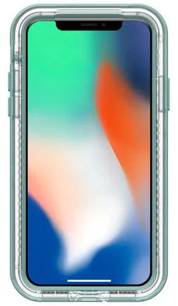 Lifeproof Nëxt Apple iPhone X Hoesje Blauw afbeelding 7