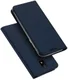 Dux Ducis Samsung Galaxy J7 (2017) Bookcase Hoesje Blauw afbeelding 5