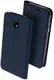 Dux Ducis Samsung Galaxy J7 (2017) Bookcase Hoesje Blauw afbeelding 6