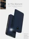 Dux Ducis Samsung Galaxy J7 (2017) Bookcase Hoesje Blauw afbeelding 9