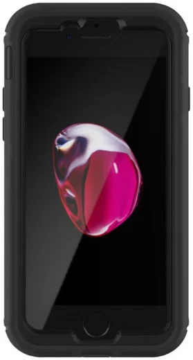 Tech21 Evo Tactical Extreme Edition iPhone 7 / 8 Zwart afbeelding 1