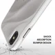 Ringke Wave Apple iPhone X Hoesje White afbeelding 4
