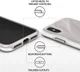 Ringke Wave Apple iPhone X Hoesje White afbeelding 7
