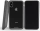 Apple iPhone XS / X Hoesje Armor Hoesje Zwart afbeelding 5