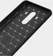 Huawei Mate 10 Pro Geborsteld TPU Hoesje Zwart afbeelding 5